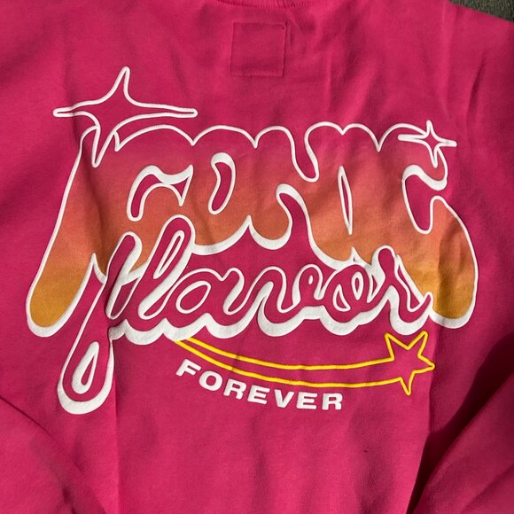 NWT Poppi ⭐️SET⭐️ Pink Joggers and Sweat Shirt Women's Size XL - Picture 8 of 16